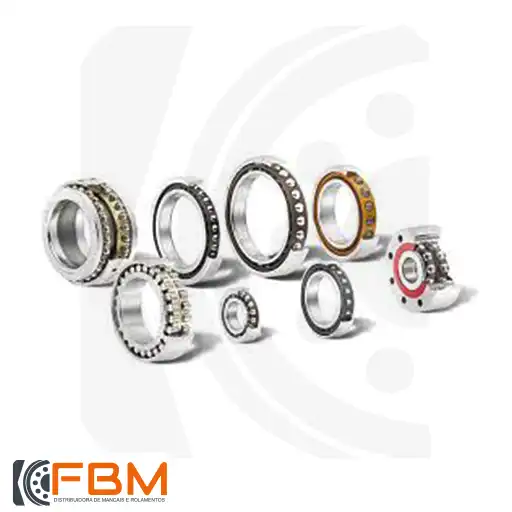 Fornecedor industrial de rolamento de precisão
