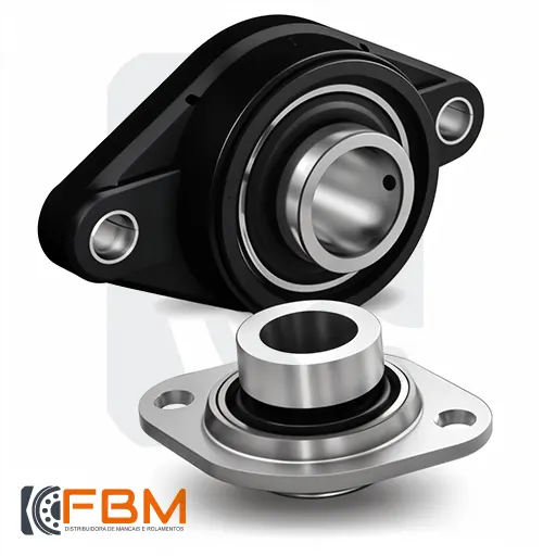 Mancais para colheitadeiras