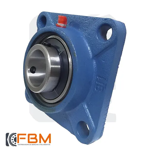 Mancais para colheitadeiras