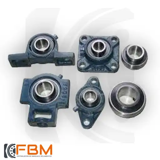 Mancal Industrial em Minas Gerais