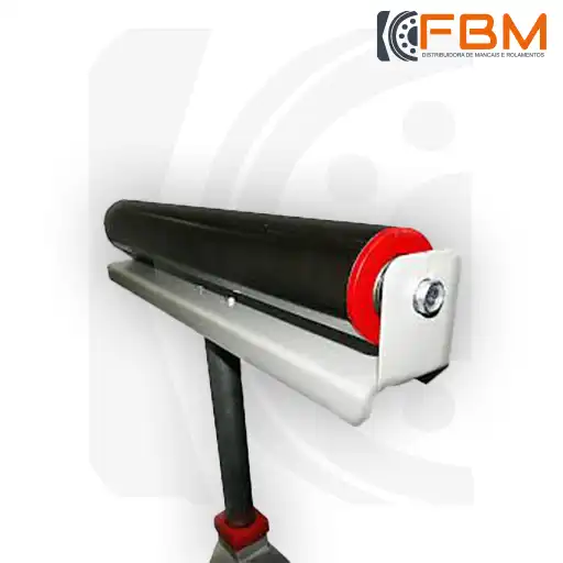 Rolamento para roletes com qualidade industrial