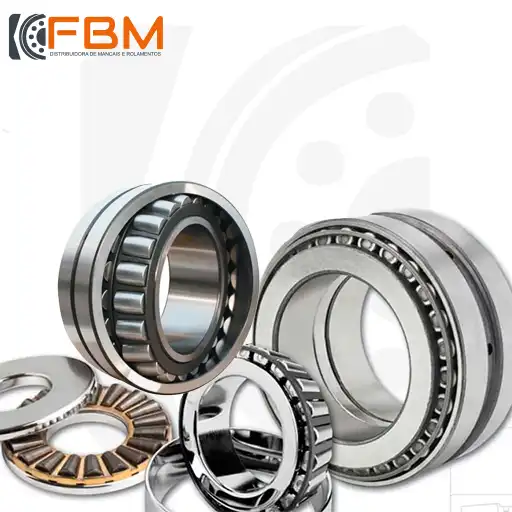 Rolamento skf para equipamentos industriais