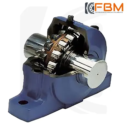 Rolamentos e Mancais no Tocantins