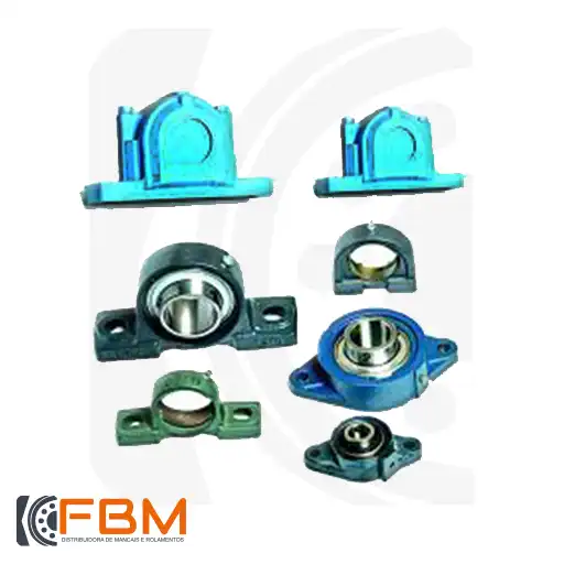 Rolamentos e Mancais no Tocantins