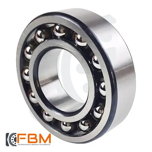 Rolamentos SKF para uso industrial